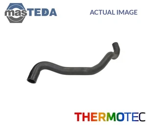 DW3020TT COOLING SYSTEM RUBBER HOSE LOWER THERMOTEC NEW OE REPLACEMENT - Picture 1 of 5