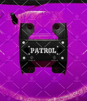 Porta Antenna Patrol Gr Y60 - Imagen 1 de 4