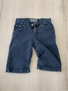Blue Effect Jeans Shorts Gr 122 Blau elast. Knopfbundleiste guter Zustand - Bild 1 von 6