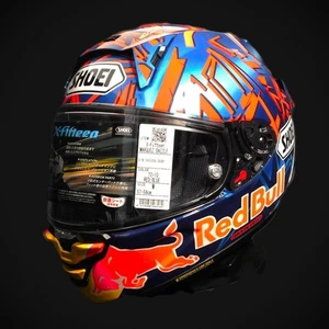 Casco integral Shoei X-Fifteen Márquez Dazzle pintura personalizada talla M 57-58 cm - Imagen 1 de 13