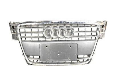 09-12 Audi A4 Quattro Parrilla delantera con emblema sin radar 8K0853651 OEM Foto 1 de 4