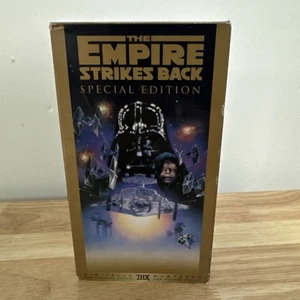 The Empire Strikes Back (VHS, 1997, Special Edition) - Bild 1 von 3