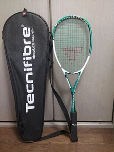 Tecnifibre Squash Racket - Picture 1 of 4