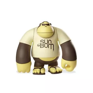 Sun Bum Sonny 9" Vinyl Figure Hands Feet Quality Branded Office 1 Pounds Arms - Picture 1 of 1