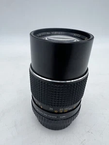 Auto Sears F=135mm 1:2.8 #958162 Screw Mount Manual Focus Lens - Picture 1 of 5