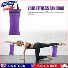 Fitness Workout Empty Sandbag Dance Training Weighted Sand Bag (Purple)