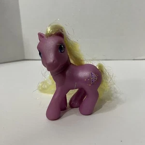My Little Pony MLP G3 Wing Song Super Long hair Pony  - Picture 1 of 6