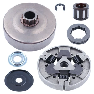3/8" 7-T Clutch Drum Rim Sprocket Kit For Stihl MS660 066 MS640 MS661 Chainsaw - Picture 1 of 13