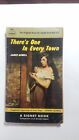 Theres One in Every Town by James Aswell 1952 Signet 1st Printing Paperback