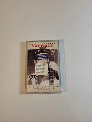  The Essential Ray Price (Cassette)  - Image 1 of 4