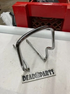 Harley flht flhr rack mounted sissybar back rest bracket - Picture 1 of 3