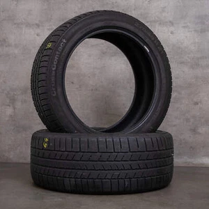 2x 275/45 R21 110V Continental Cross Contact Winter DOT 2217 6,5 mm Winterreifen - Bild 1 von 1