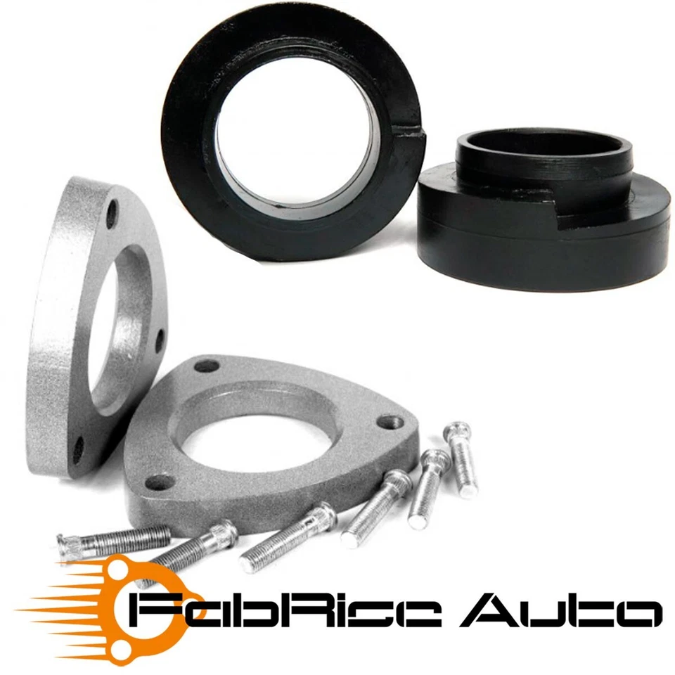 汽车间距调平升降套件 0.8 英寸 20 毫米适用于讴歌 MDX 2000 - 2013 ZDX 2009 - 2013 — 第 1/4 张图片