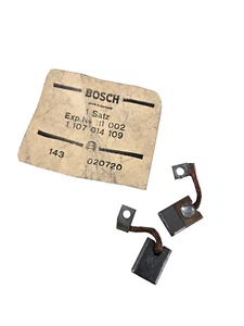 NOS Bosch Generator Brush BMW 1500 1600 1800 NSU 1000C Porsche 550 Opel Kadett - Picture 1 of 2