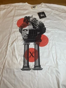 Stussy PAM Graphic Tee Size XL NWT - Picture 1 of 3