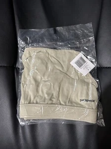 *NEU* PATAGONIA Capilene Desert Tan Sport Top Sport BH Damen Größe Medium - Bild 1 von 6
