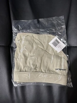 *NEW* PATAGONIA Capilene Desert Tan Sport Top Sports BRA Womens Size Medium - Image 1 of 4