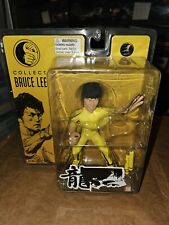 Bruce Lee Round 5 Fan-Atiks Series Bruce Lee: Enter the Dragon Action Figure New