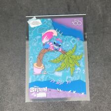 2023 Topps Chrome Disney 100 Stitch In Costume Welcome To Wonderland SC-3