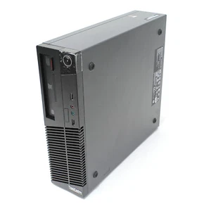 Lenovo ThinkCentre M73 10B60008US Barebpne Desktop (Case+MB+PSU+DVD+Fans) - Picture 1 of 5