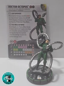 HeroClix Doctor Octopus 047b Marvel Spider-Verse Set New Super Rare Prime - Picture 1 of 1