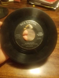 LORNE GREENE "My sons, My sons / The place where I worship" 45 - Picture 1 of 2