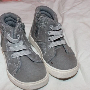 WONDER NATION BOYS BOOTS-SIZE 4 - Picture 1 of 1