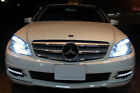 2 x ampoules au xénon D1S blanches 6000K phares faisceau bas Mercedes Classe C W204 07-14