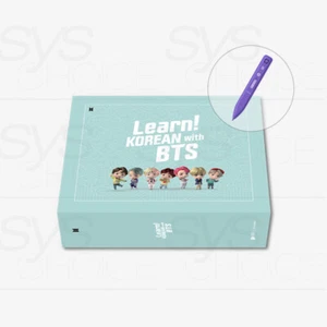 ¡Aprender! COREA con BTS Global Edition New Pakage + Express Shipping - Imagen 1 de 4