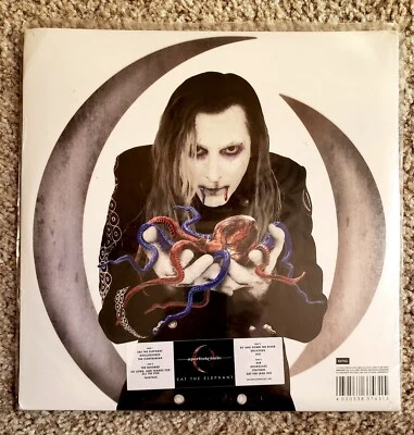 A PERFECT CIRCLE Eat The Elephant SEALED limited edition 2LP White Vinyl - Image 1 of 3