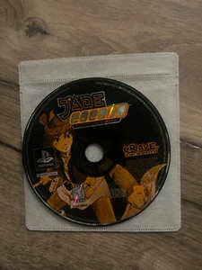 Jade Cocoon: Story of the Tamamayu (Sony PlayStation 1, 1999) DISC ONLY - Picture 1 of 2