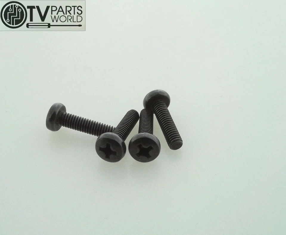 HAIER HL22R TV Stand Screws (Set of 4) TPW-MS-DMMAF - Image 1 of 1