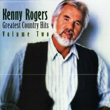 Kenny Rogers - Greatest Country Hits, Vol. 2 [New CD]