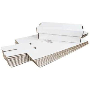 25er Pack • Shoe 1600 Stück Trading Card Storage Box • Woodhaven Trading Firm - Bild 1 von 3