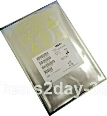 Hitachi HUS156060VLS600 600GB 15000RPM 3.5" SAS Hard Drive - Image 1 of 4