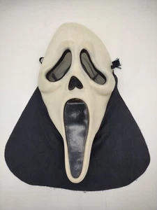 RARE Ghostface Scream Mask Vintage Easter Unlimited INC. No Hood - Picture 1 of 3