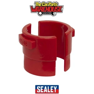 Sealey MS0591 Motorcycle Fork Seal Driver Sleeve 47-48mm - Picture 1 of 5