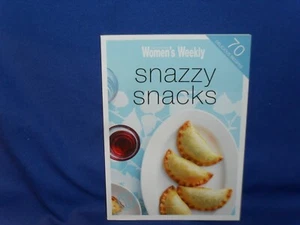 SNAZZY SNACKS WOMEN’S WEEKLY - SC - Picture 1 of 3