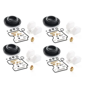 Kit Riparazione Carburatore Diaframma Galleggiante per Suzuki GSX600F Katana 600 1998-2006 - Foto 1 di 7