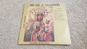 Jan Lewan Polka LP Vinyl SEALED OUR LADY OF CZESTOCHOWA RARE - Imagen 1 de 2