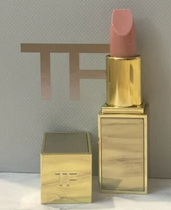 💠TOM FORD Soleil Sunlit Rose Lip Balm .1oz Full Size Sheer Peachy Pink Shimmer - Picture 1 of 7