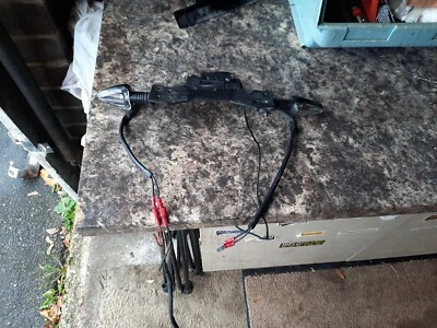 Задняя подвесная пластина и индикаторы Suzuki Gsx1300bk B King - Изображение 1 из 4