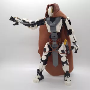 MOC: The Sci-fi Mecha 367 Pieces moc-154521 Building Toys Set Kids Gift - Picture 1 of 2