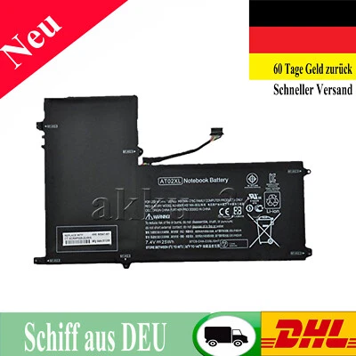 AT02XL Akku Batterie für HP ElitePad 900, 900 G1, AT02025XL, D3H85UT, D7X24PA - Bild 1 von 2