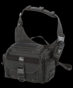 Maxpedition Mongo Versipack Shoulder Pad Ergonomic. Water Resistant Nylon Fabric - Picture 1 of 2
