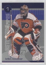 2001-02 ITG Be A Player Between the Pipes Brian Boucher