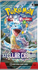 Pokemon SV Stellar Crown Reverse Holos - Free Shipping Over $10 Canada! NM - Picture 1 of 126
