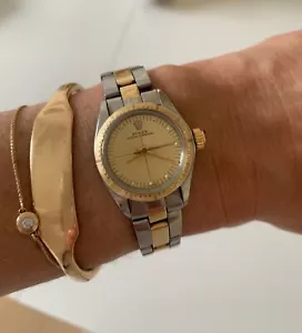 Rolex Oyster Perpetual Lady Ref 6724 - Bild 1 von 5