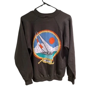 Suéter de Surf/Vela PIPELINE EE. UU. De Colección Años 80 90 Talla Mediana Nuevo con Etiquetas - Imagen 1 de 3