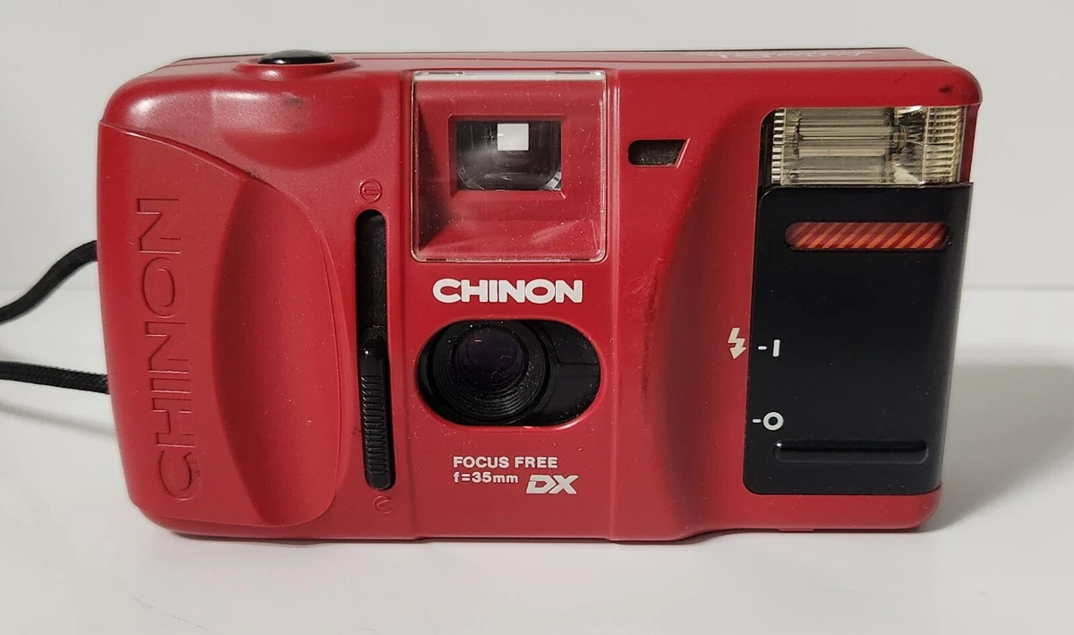 Chinon Point & Shoot 35 mm Film Cameras for sale | eBay
